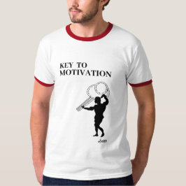Camiseta : Motivación