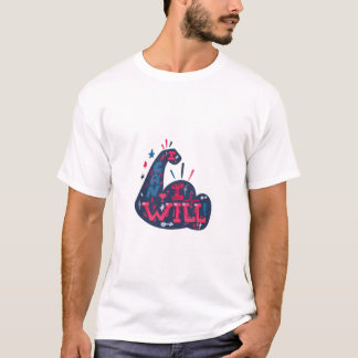 Camiseta Motivación