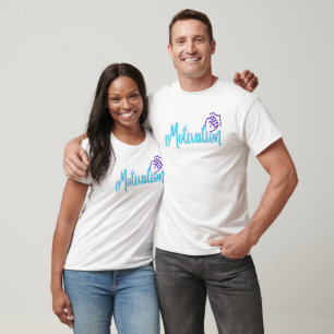 Camiseta motivación