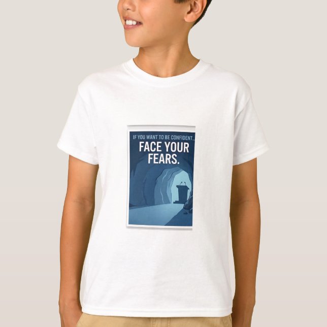 Camiseta motivación (Anverso)