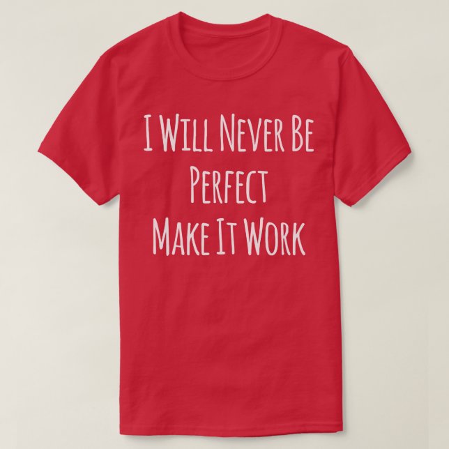 Camiseta Motivación (Diseño del anverso)
