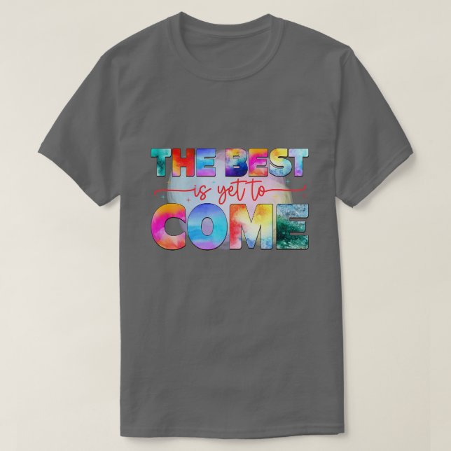 Camiseta Motivación 1 (Diseño del anverso)