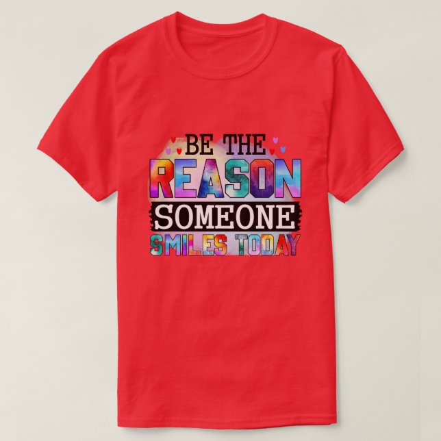 Camiseta Motivación 13 (Diseño del anverso)