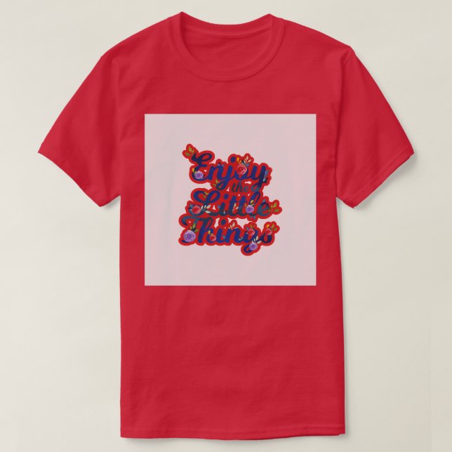 Camiseta Motivación 26 (Diseño del anverso)