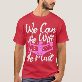 Camiseta Motivación alentadora - podemos hacerlo 2
