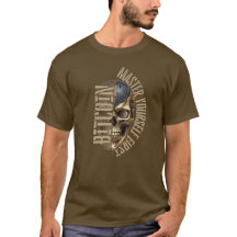 motivación BTC | Calavera | Bitcoin cripto