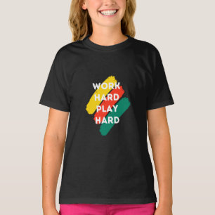 Camiseta Motivación Cita Moda y texto positivo