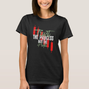 Camiseta Motivación comercial Confianza Autodisciplina