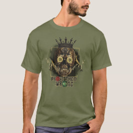 Camiseta Motivación Cripto | Bitcoin | Demuéstrales que est