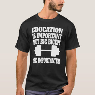 Camiseta Motivación culturismo frase de fitness entrenamien