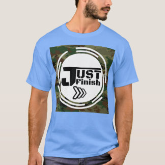 Camiseta Motivación De Aptitud Acaba De Acabar Con El Salud