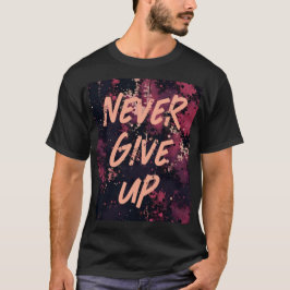 Camiseta Motivación de cita