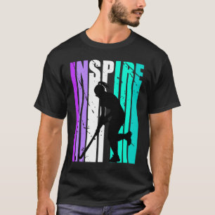 Camiseta Motivación de cumpleaños de hockey sobre hierba in