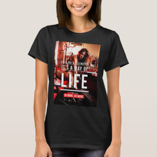 Camiseta Motivación de entrenamiento