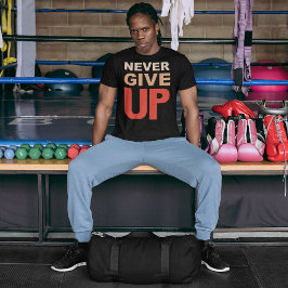 Camiseta Motivación de entrenamiento