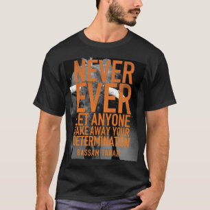 Camiseta Motivación de entrenamiento