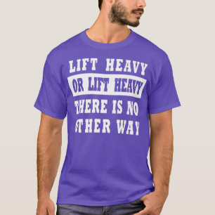 Camiseta Motivación de entrenamiento de alta aptitud para e