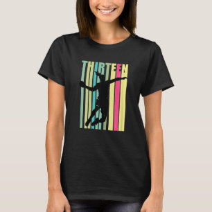 Camiseta Motivación de equipo de jugador de Chicas de Balon