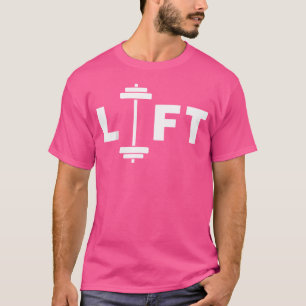 Camiseta Motivación de formación de peso de barbería de ele