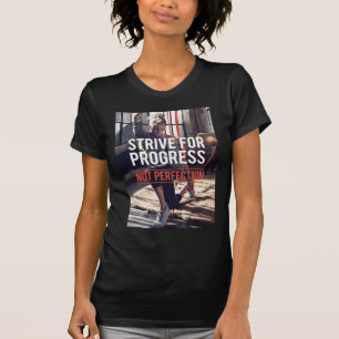 Camiseta Motivación de gimnasio