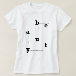 Camiseta Motivación de gimnasio de belleza