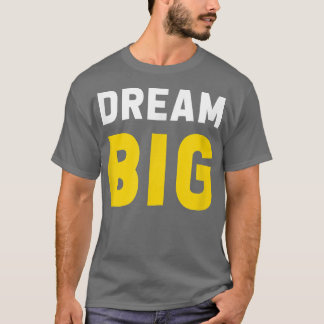 Camiseta Motivación de gran inspiración para los niños estu