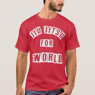 Camiseta Motivación de Jiu-jitsu brasileño Jiu jitsu para e