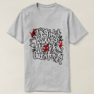 Camiseta Motivación de la cobertura