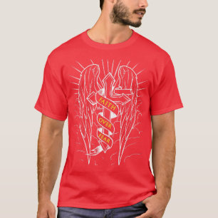 Camiseta Motivación de la fe