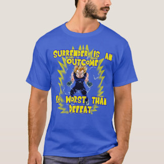 Camiseta Motivación de la Vegeta TShirt