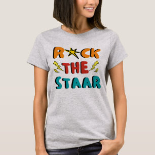 Camiseta Motivación de los profesores del Día de la Estrell
