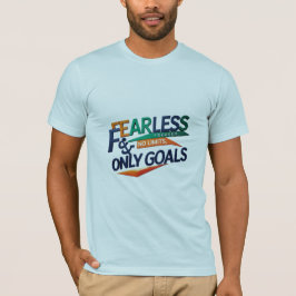 Camiseta Motivación de manga corta Bella+Canvas