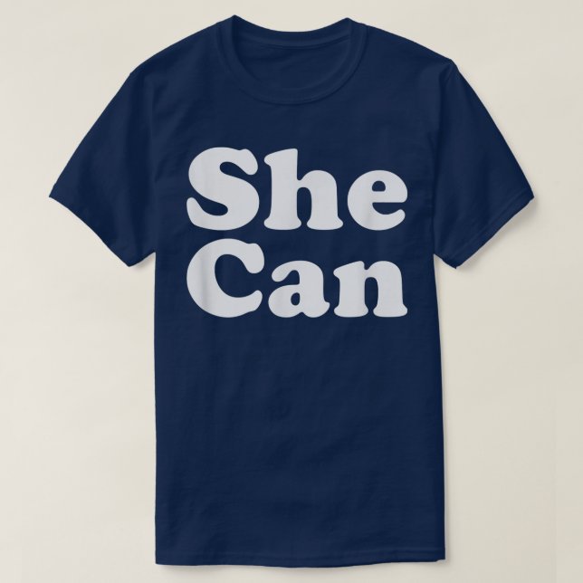 Camiseta Motivación del Feminismo en el Día Internacional d (Diseño del anverso)