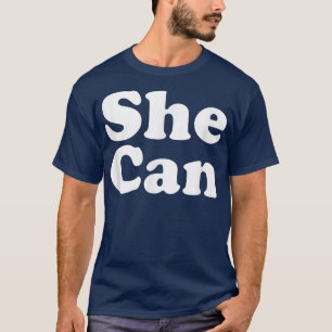Camiseta Motivación del Feminismo en el Día Internacional d