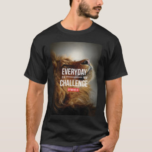 Camiseta Motivación del gimnasio de construcción de cuerpos