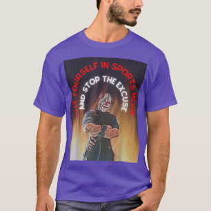 Camiseta Motivación deportiva