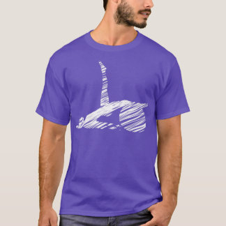 Camiseta Motivación deportiva de construcción de cuerpos Fi