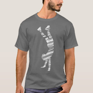 Camiseta Motivación deportiva de construcción de cuerpos Fi