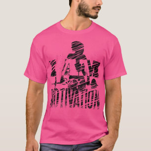 Camiseta Motivación deportiva de construcción de cuerpos Fi