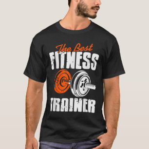 Camiseta Motivación Elite Fitness Coach Weightlifo