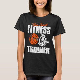 Camiseta Motivación Elite Fitness Coach Weightlifo