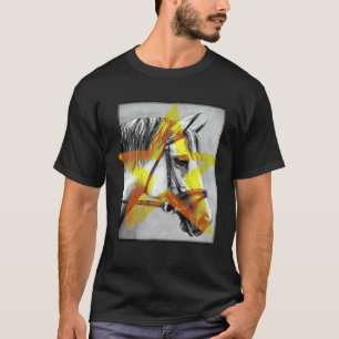 Camiseta Motivación Espiritual Caballo Equitación Jinete de