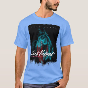 Camiseta Motivación Espiritual del Caballo Ecuestre