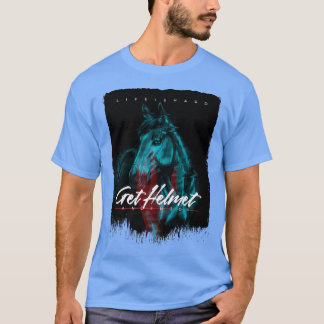 Camiseta Motivación Espiritual del Caballo Ecuestre