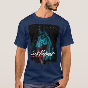 Camiseta Motivación Espiritual del Caballo Ecuestre