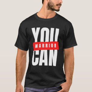 Camiseta Motivación gimnasia inspirador de la cita del entr