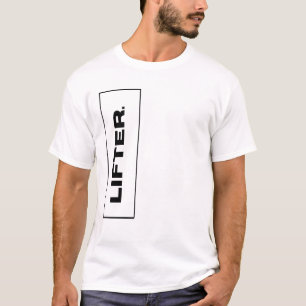 Camiseta Motivación gimnasia inspirador de la cita del entr