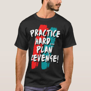 Camiseta Motivación gimnasia inspirador de la cita del entr