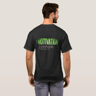 Camiseta MOTIVACIÓN inspiracional para ella genial