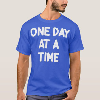 Camiseta Motivación inspiradora de día a día